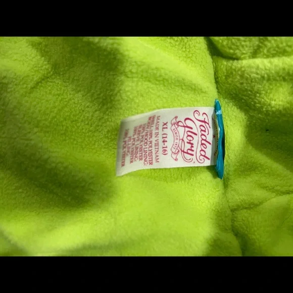 Girls fall jacket - Picture 3 of 4